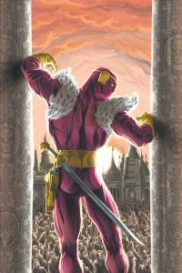 Baron Helmut Zemo