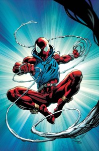 Ben Reilly - Scarlet Spider/Spider-Man