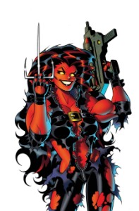 Betty Ross - Red She-Hulk/Harpy