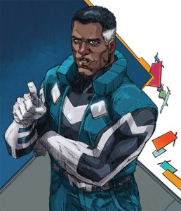 Blue Marvel