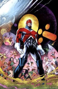 Captain Britain