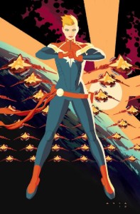 Carol Danvers - Captain Marvel/Ms Marvel/Warbird/Binary