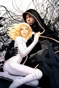 Cloak and Dagger