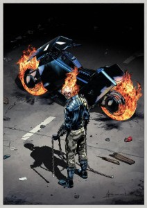 Danny Ketch - Ghost Rider