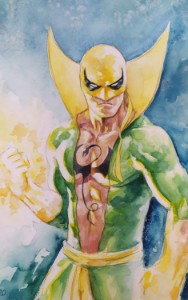 Danny Rand - Iron Fist