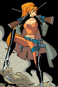 Elsa Bloodstone