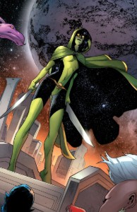 Gamora