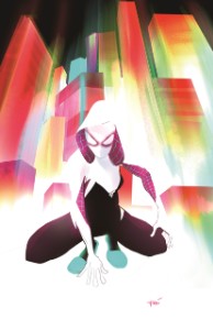 Gwen Stacy - Ghost Spider/Spider-Gwen