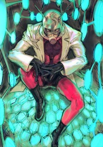 Hank Pym - Ant-Man/Giant Man/ Yellowjacket