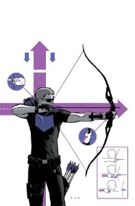 Hawkeye - Clint Barton