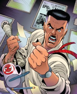 J Jonah Jameson
