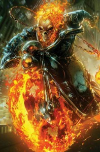 Johnny Blaze - Ghost Rider