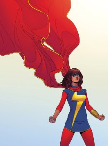 Kamala Khan - Ms Marvel
