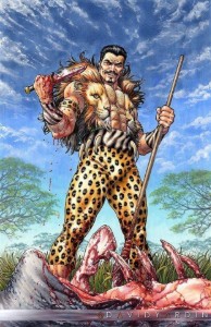 Kraven the Hunter