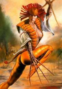 Lady Deathstrike