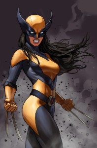 Laura Kinney - X-23/Wolverine