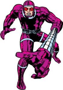Machine Man