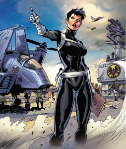 Maria Hill