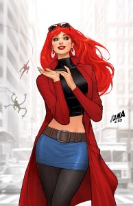 Mary Jane Watson