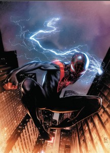 Miles Morales - Spider-Man