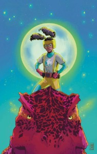 Moon Girl