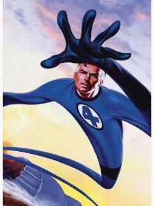 Mr Fantastic
