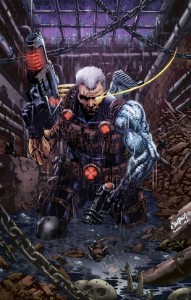 Nathan Summers - Cable
