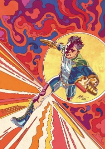 Noh-Varr - Marvel Boy