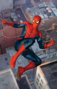 Peter Parker - Spider-Man