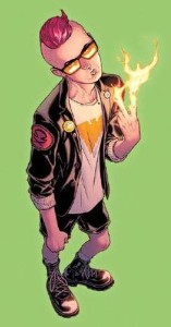 Quentin Quire - Kid Omega