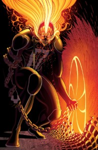 Robbie Reyes - Ghost Rider