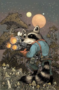 Rocket Raccoon