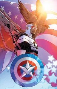 Sam Wilson - Captain America/Falcon