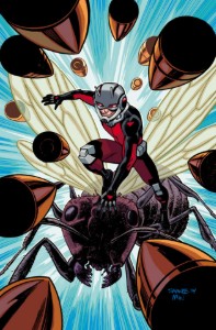Scott Lang - Ant-Man