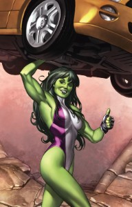 She-Hulk