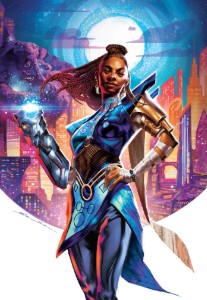 Shuri - Black Panther