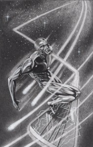 Silver Surfer