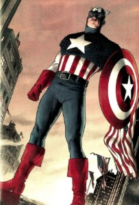 Steve Rogers - Captain America