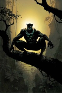T'Challa - Black Panther
