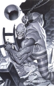 The Absorbing Man