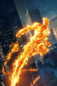 The Human Torch