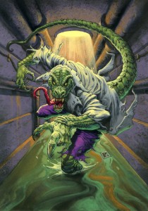 The Lizard