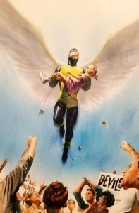 Warren Worthington - Angel/Archangel