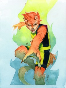Wolfsbane
