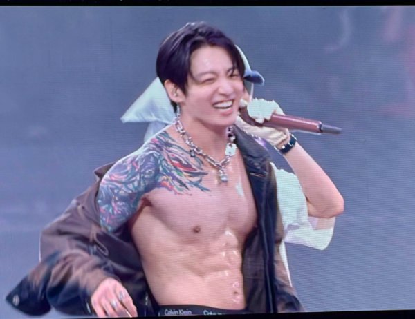 Alpha Jungkook