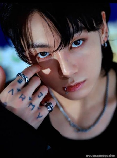 Beta Jungkook