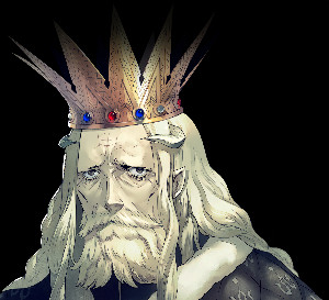 King Hythlodaus V