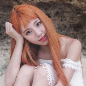 orange