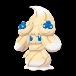 Caramel Swirl Berry Alcremie
