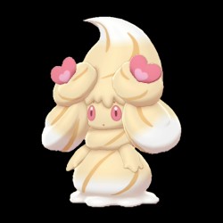 Caramel Swirl Love Alcremie